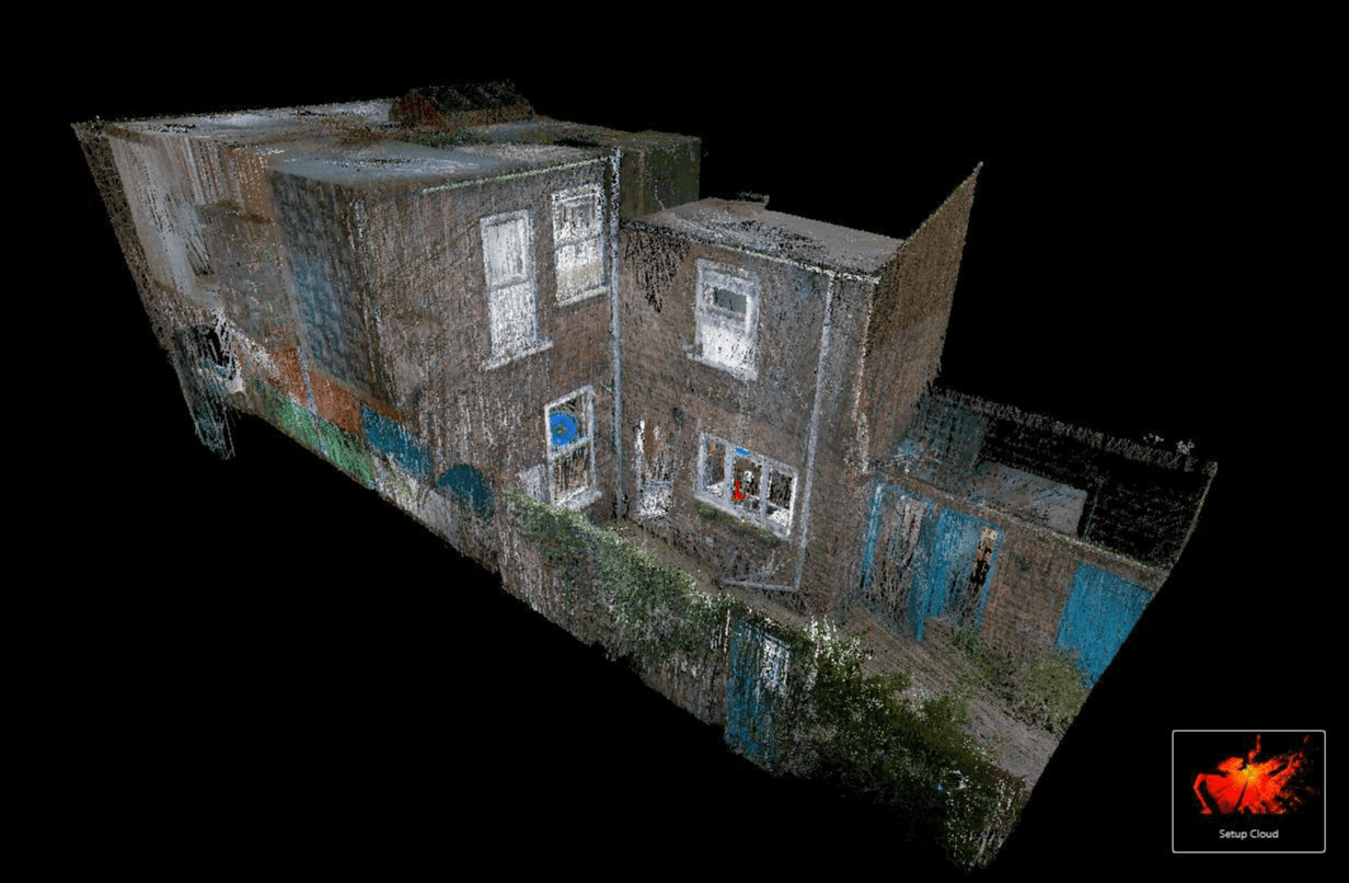 Retrofit performance modelling for a Victorian home